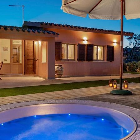 Villa Gea 8, Emma Villas Costa Rei Bagian luar foto