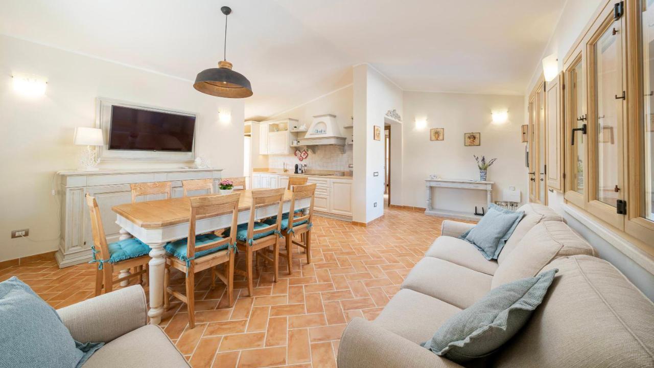 Villa Gea 8, Emma Villas Costa Rei Bagian luar foto