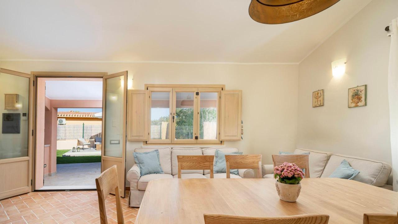 Villa Gea 8, Emma Villas Costa Rei Bagian luar foto