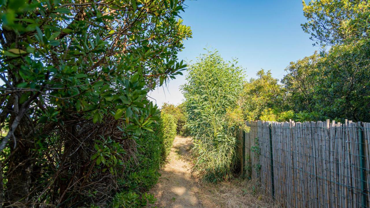Villa Gea 8, Emma Villas Costa Rei Bagian luar foto