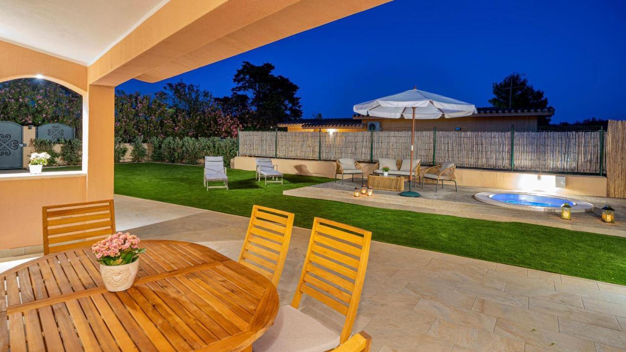 Villa Gea 8, Emma Villas Costa Rei Bagian luar foto